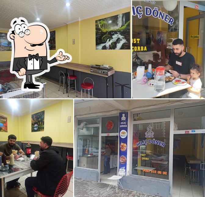 KILIÇ DÖNER ( ŞİVAN USTA )