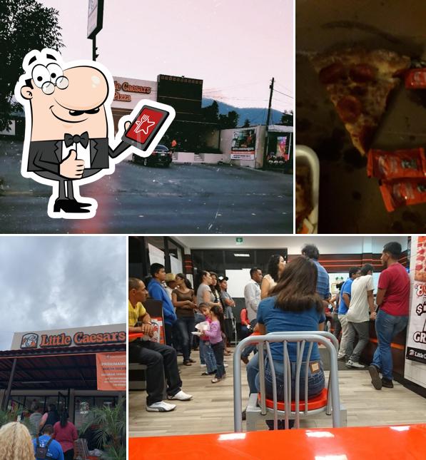 Little Caesars Boulevard Tepic-Xalisco