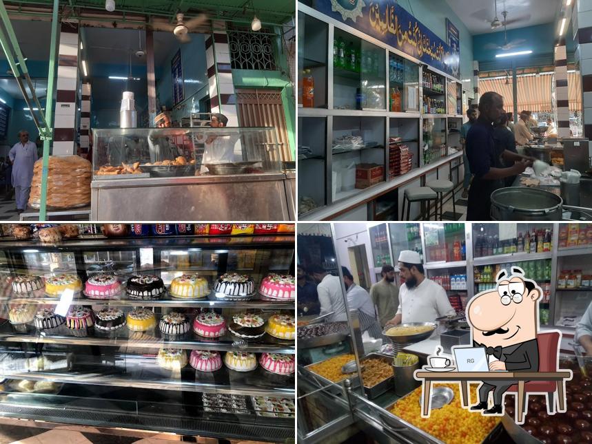 MD Sweets Bakers & Nimko