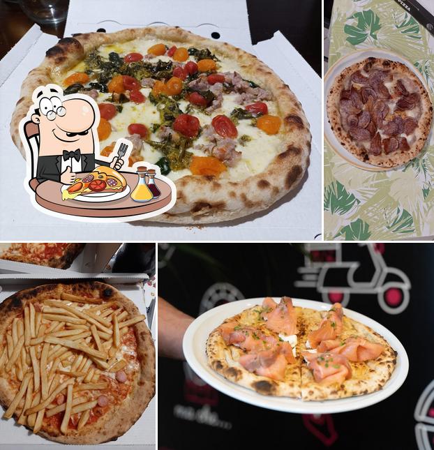 Makè Pizza Modica