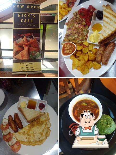 Nick's Cafe