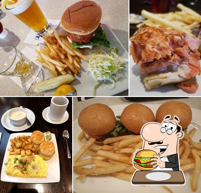 Norton Sound Seafood House