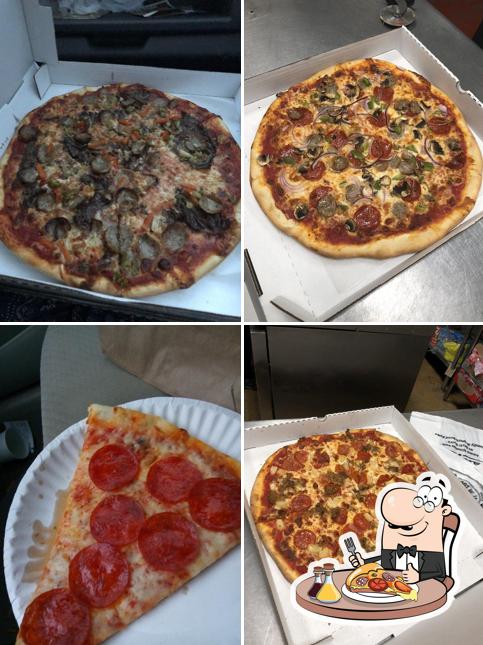Orno's Pizza