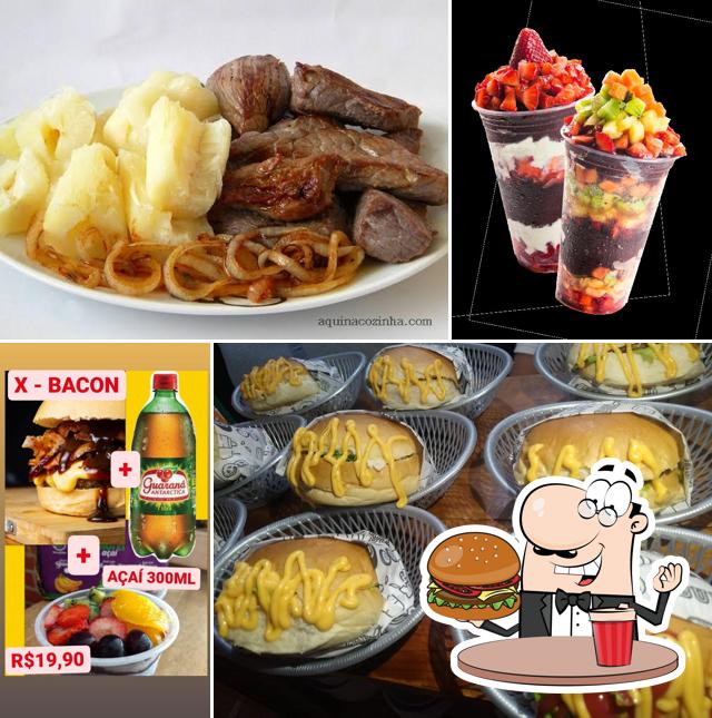 Paraíso Burguer