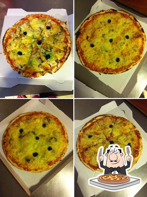 Pizza Bella