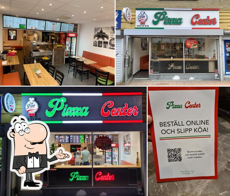 Pizza Center