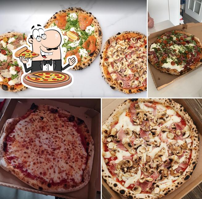 Pizza Cosy
