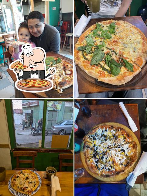Pizzería Amore Mio