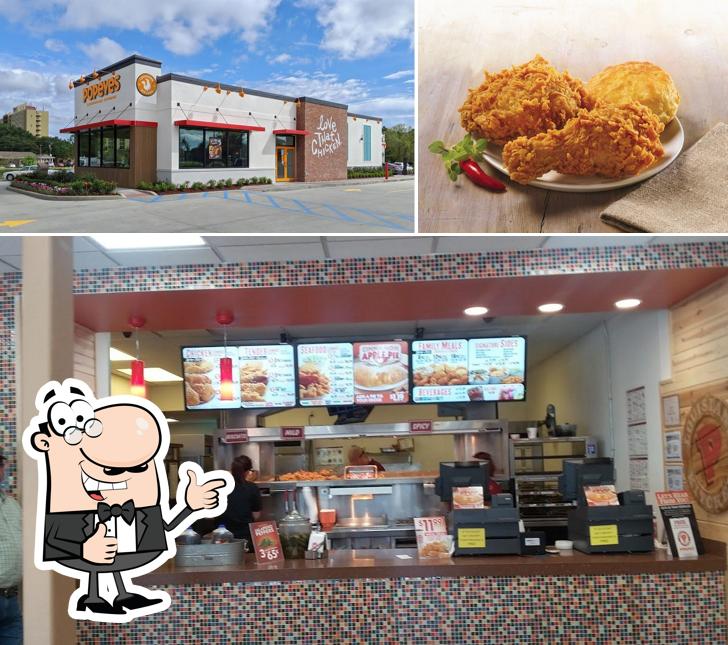 Popeyes Louisiana Kitchen