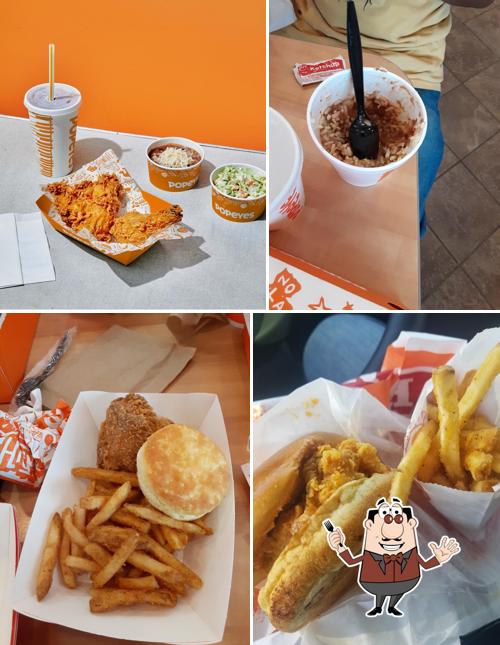 Popeyes Louisiana Kitchen
