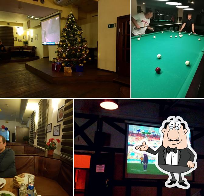 Забронируйте столик в "Старой пивоварне"