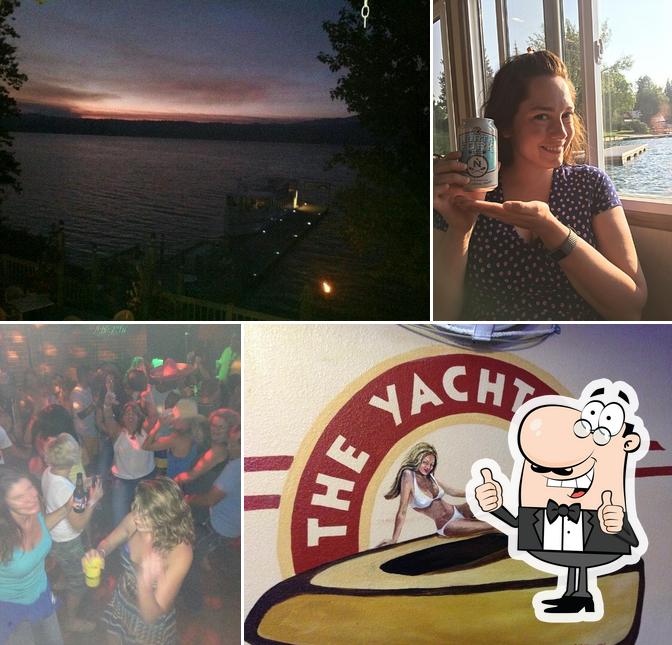 Yacht Club McCall
