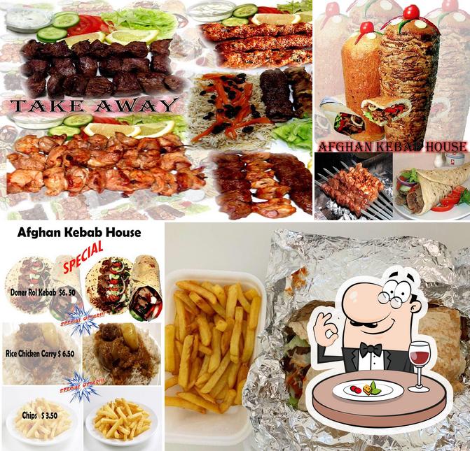 Afghan Kebab House