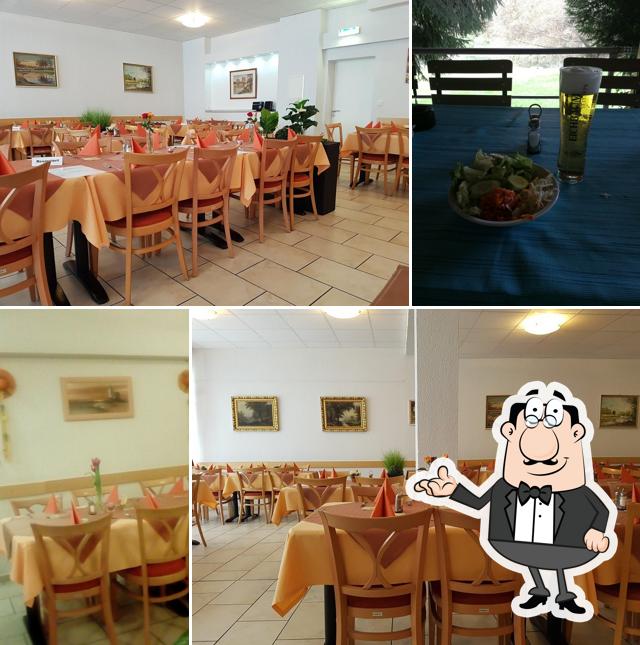 Restaurant Bootshaus Fuchsbau