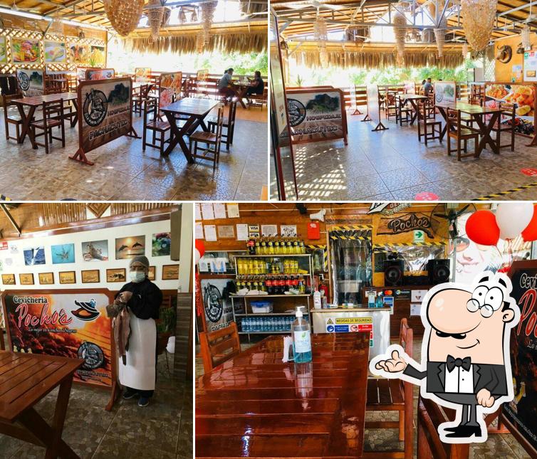 Cevicheria Pocho's - Oficial Talara