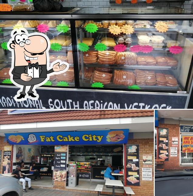 Fat Cake City