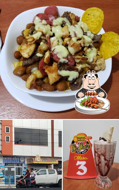 Ilejher Fast Food