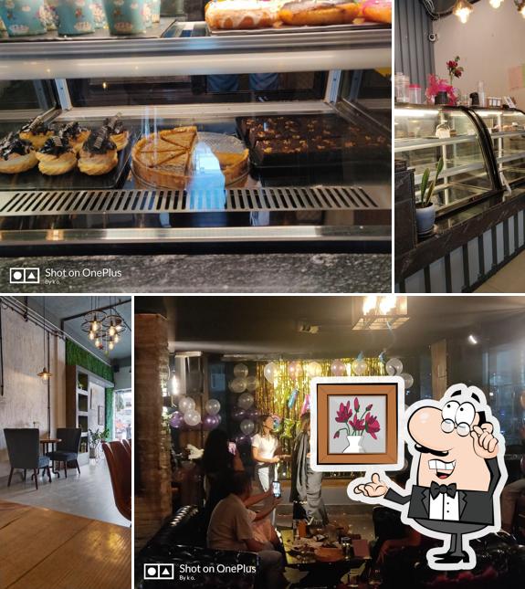 Kanchanjunga Bakery Lounge