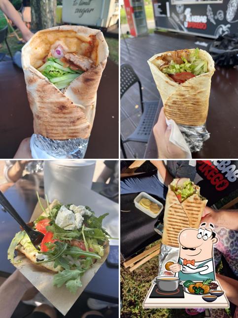 Kebab u Spikego