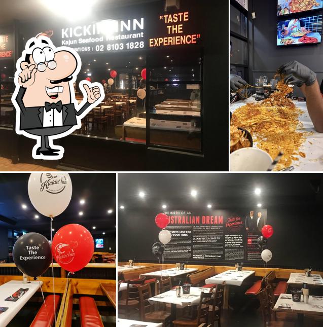 Kickin'Inn Woden