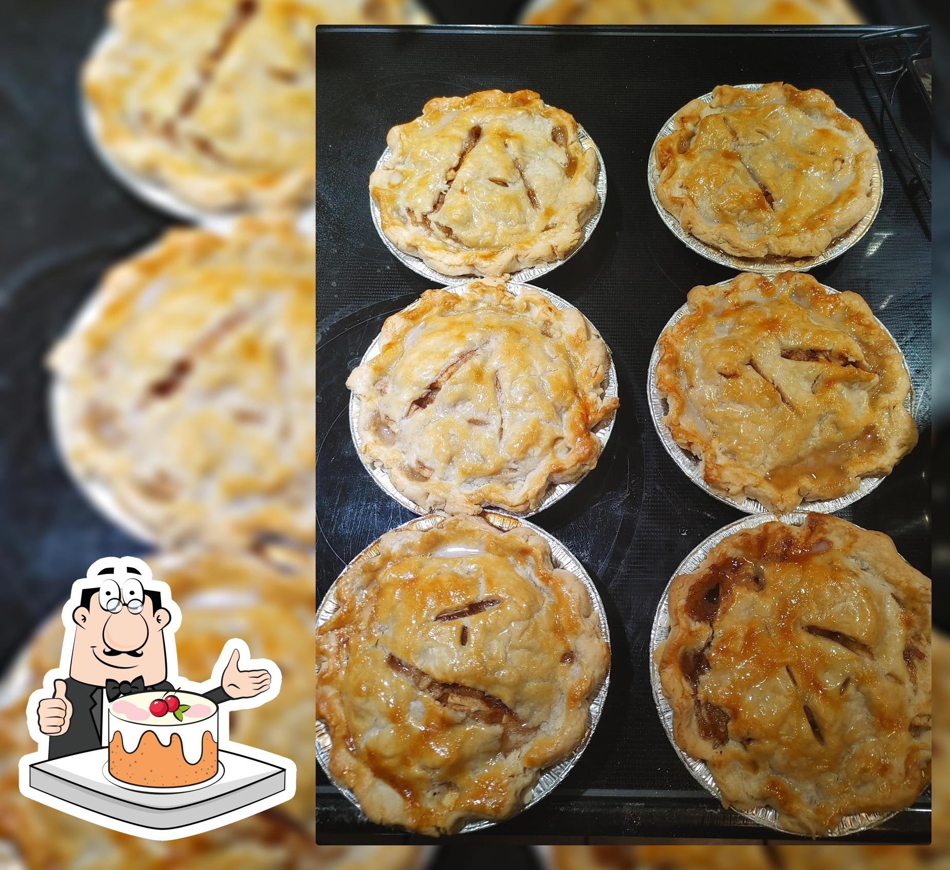 Kim's Seasonal Sweets