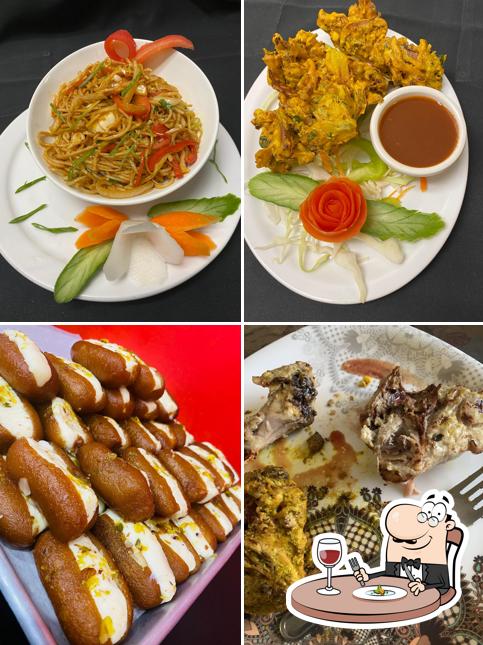Lucky’s Meat Masala & Sweets