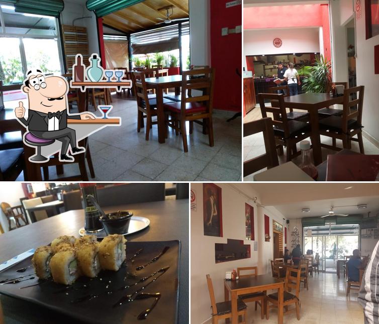 Fusión Sushi & Mariscos Lomas de Cristo Texcoco
