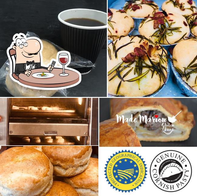 Portreath Bakery & Made Marion - Pasty HQ