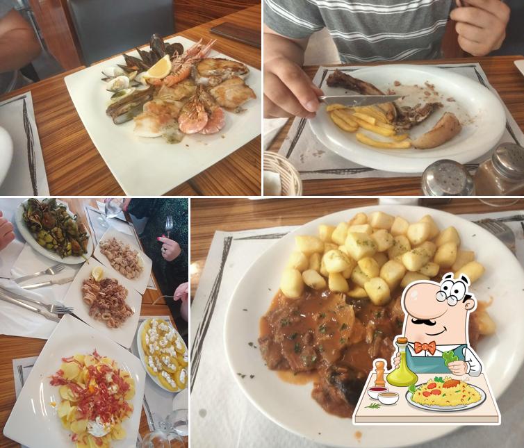 Restaurant punt de trobada