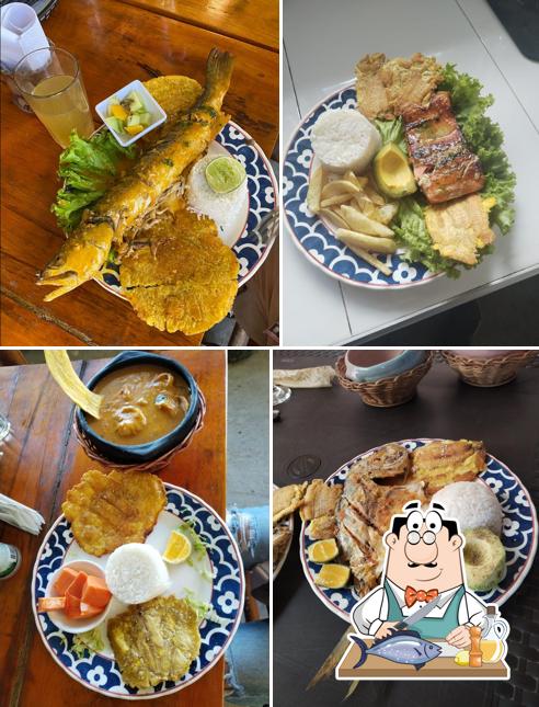 RESTAURANTE EXQUISITO SABOR PACÍFICO