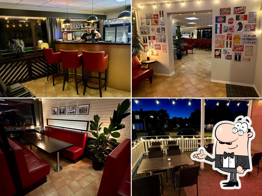 Restaurang Kronogården - Family Pizzeria