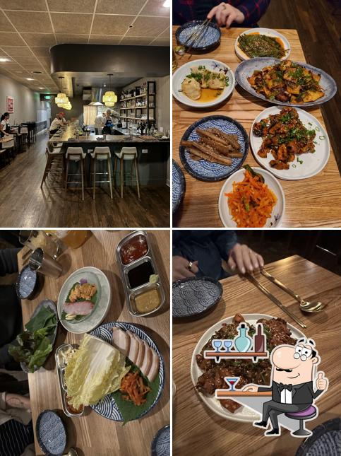 Somaek Korean