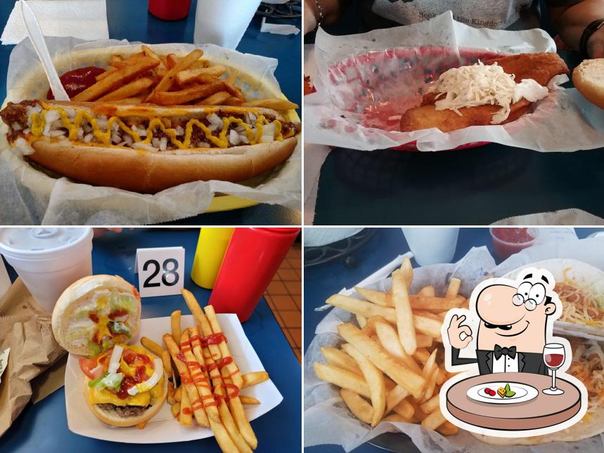 Spanky's Grille