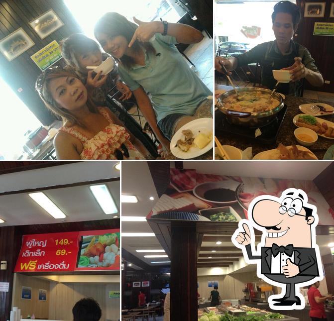 TMK Suki Buffet