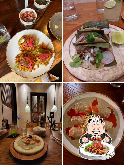 Hacienda Teya Restaurant