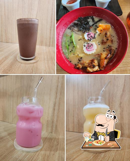 Tsuki Ramen and Rice