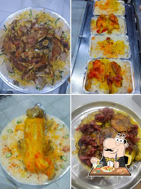 مطعم ركن بيت الكبسه