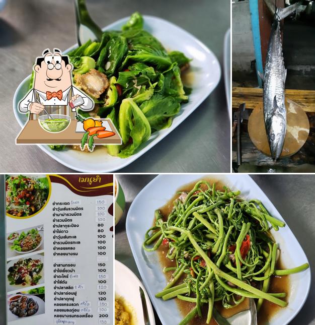 ร้านปุ้ย(ปูผัดผงกระหรี่)