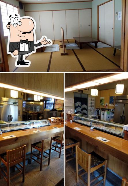 原田寿司 埼玉県