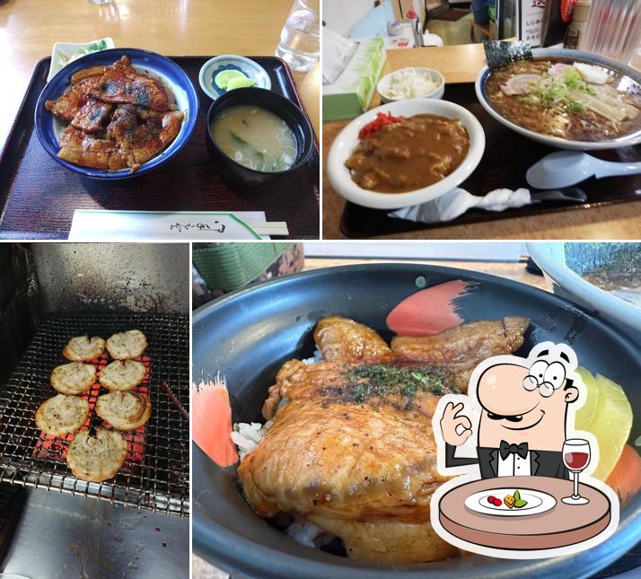 自然派ラーメン めん吉西帯広店