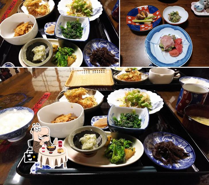 食事処ふくおか