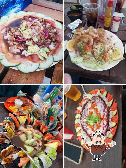 Restaurante Mariscos El Mazaras