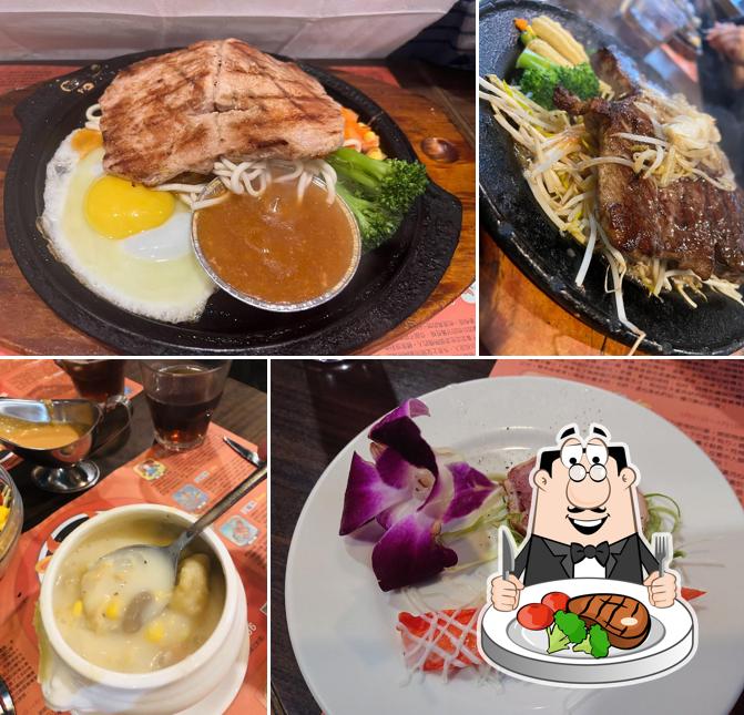 Xin Pingjia Steak House