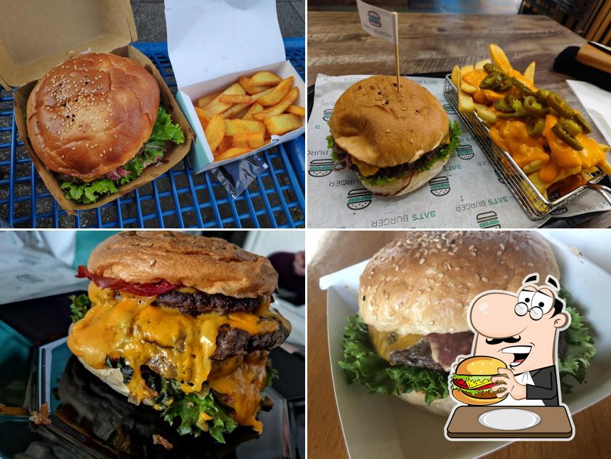 BAT’S BURGER