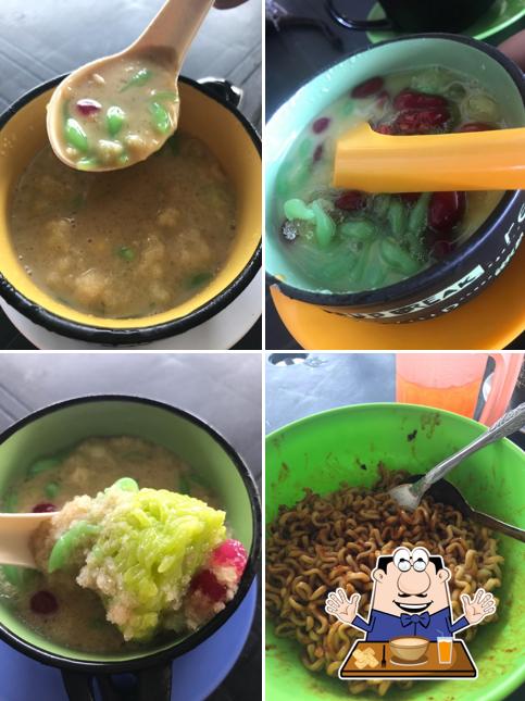 Cendol Claypot