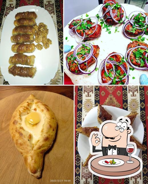Кафе Ереван