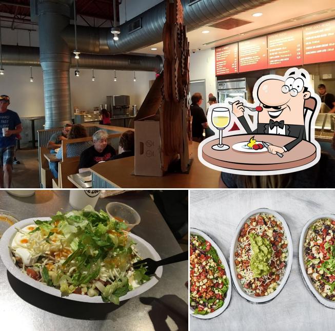 Chipotle Mexican Grill