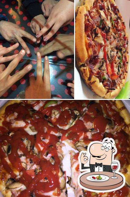 Dar Be Dar Pizza Restaurant