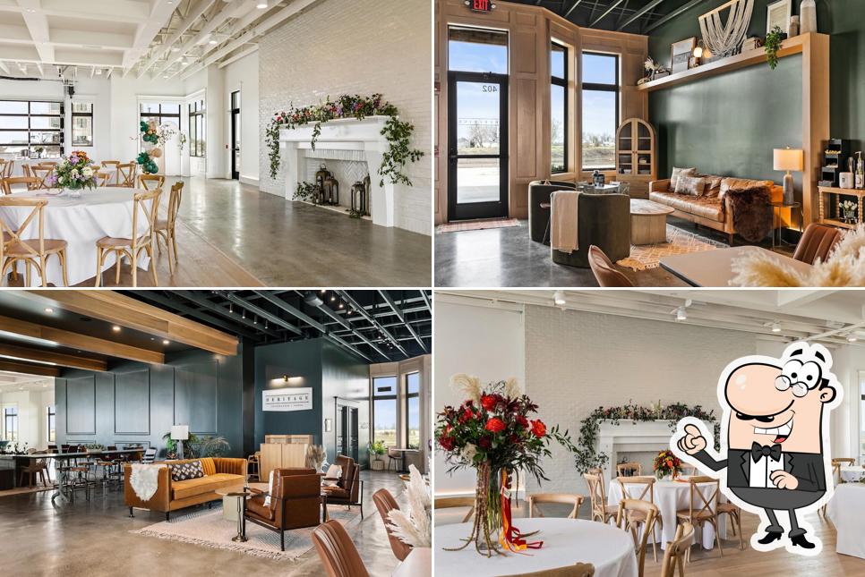 HERITAGE Coffeehouse + Venue