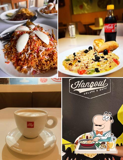 Hangout Gelato & Café